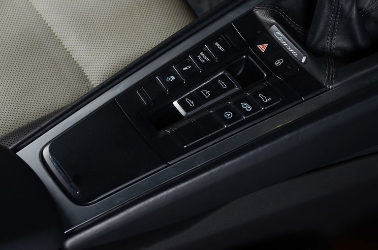 Porsche 991 Carrera S