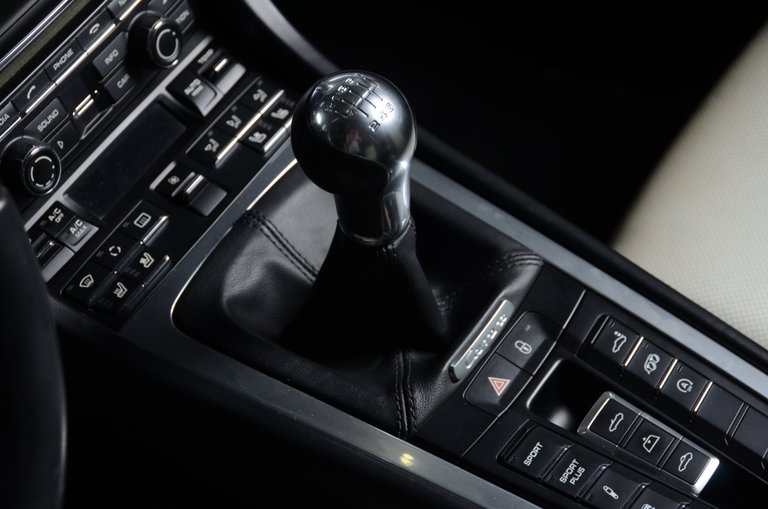 Porsche 991 Carrera S