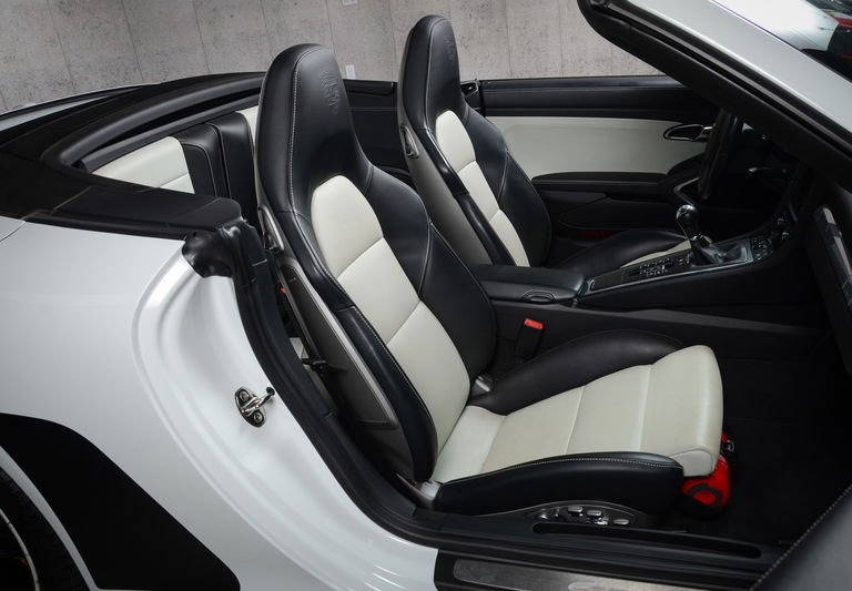 Porsche 991 Carrera S