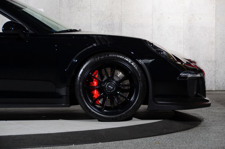 Porsche 991 GT3 RS