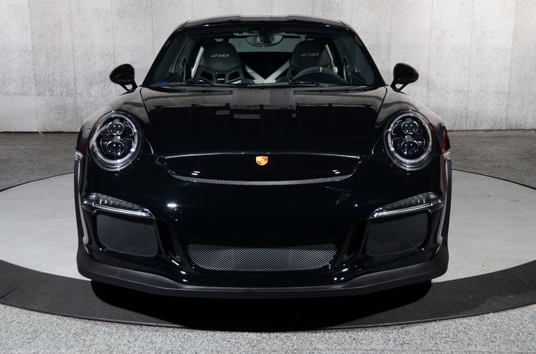 Porsche 991 GT3 RS