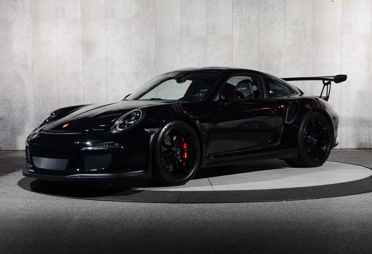 Porsche 991 GT3 RS