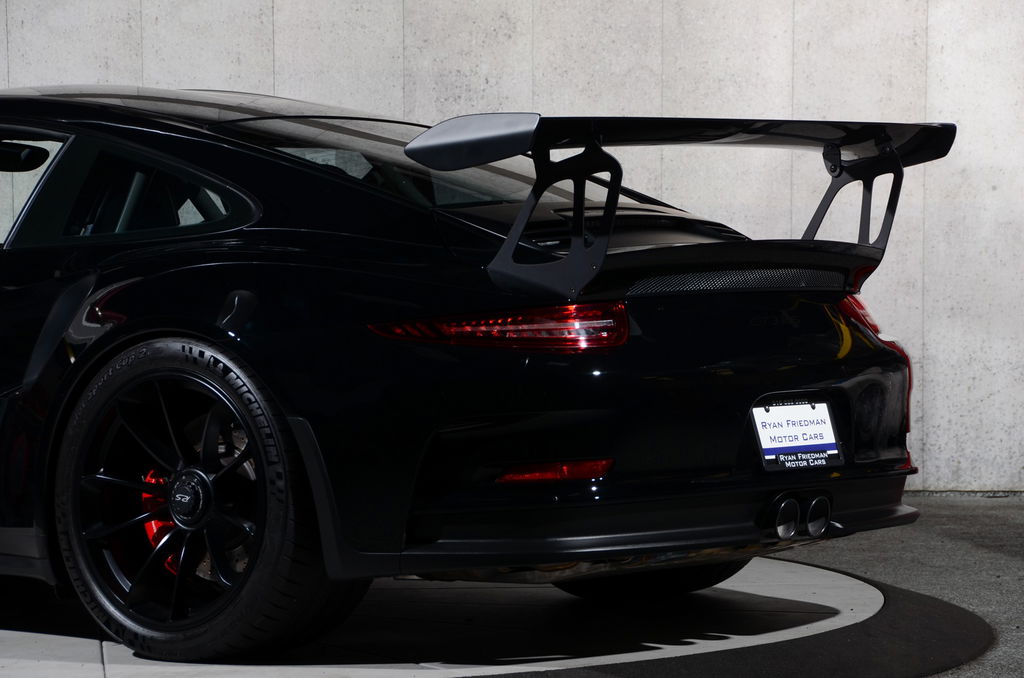 Porsche 991 GT3 RS