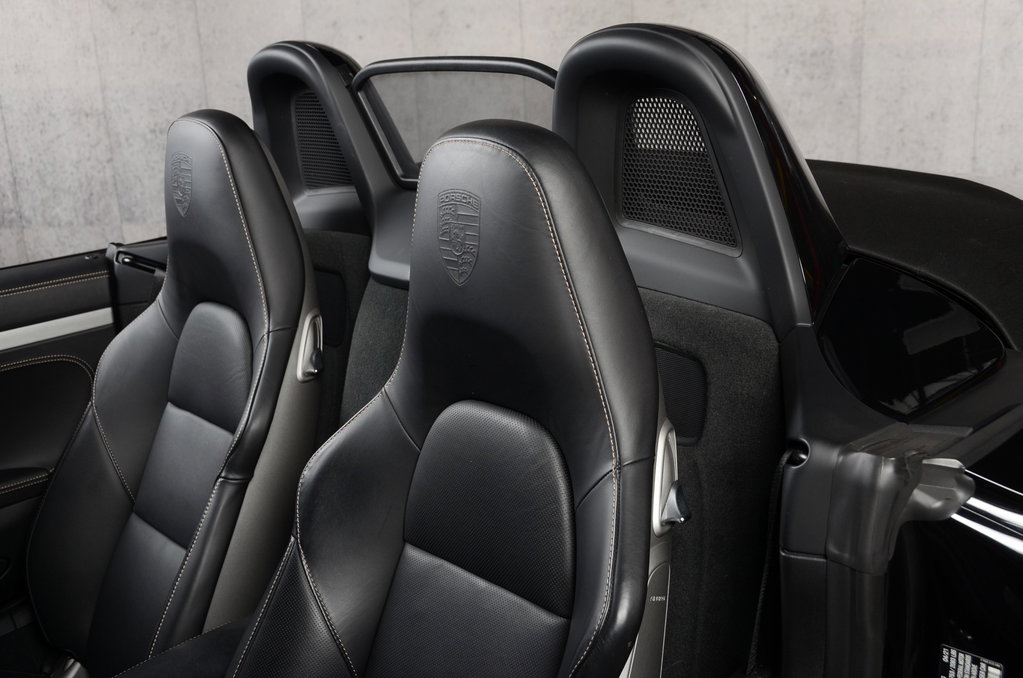Porsche 718 Boxster 25 Years
