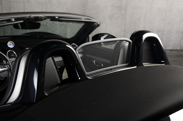 Porsche 718 Boxster 25 Years