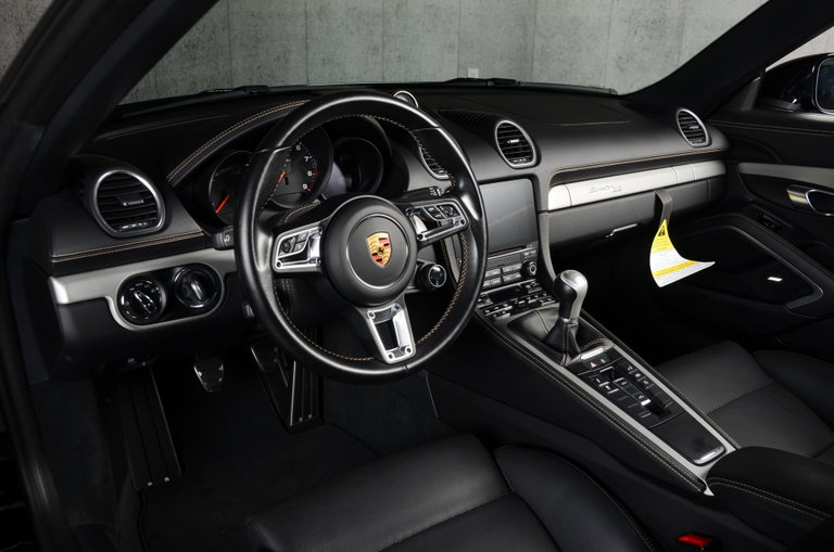 Porsche 718 Boxster 25 Years