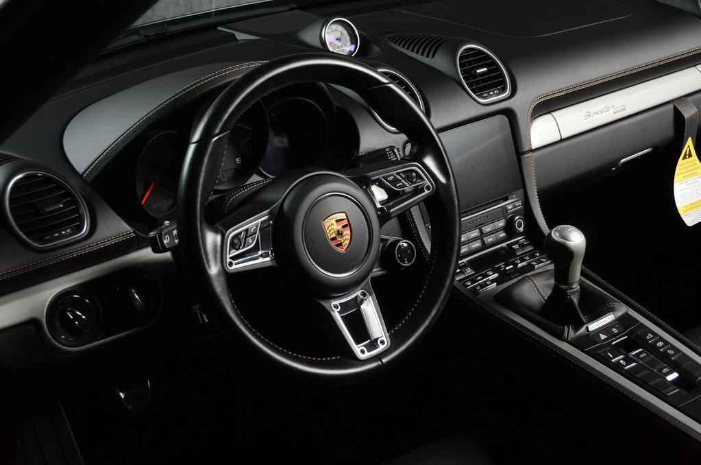 Porsche 718 Boxster 25 Years