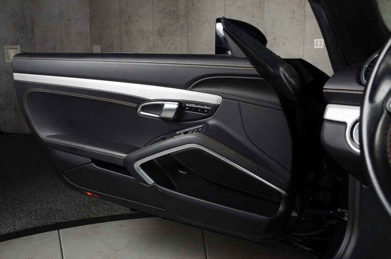 Porsche 718 Boxster 25 Years