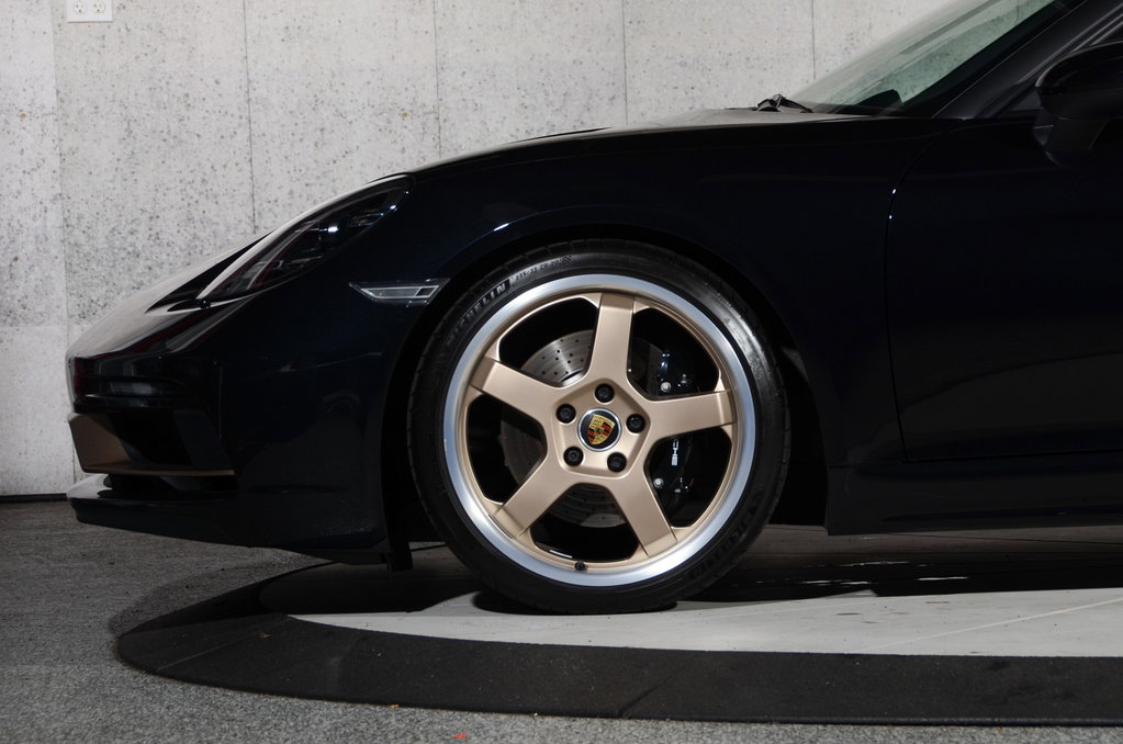 Porsche 718 Boxster 25 Years