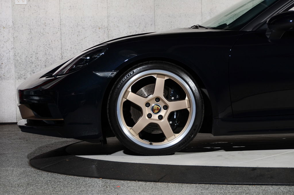 Porsche 718 Boxster 25 Years