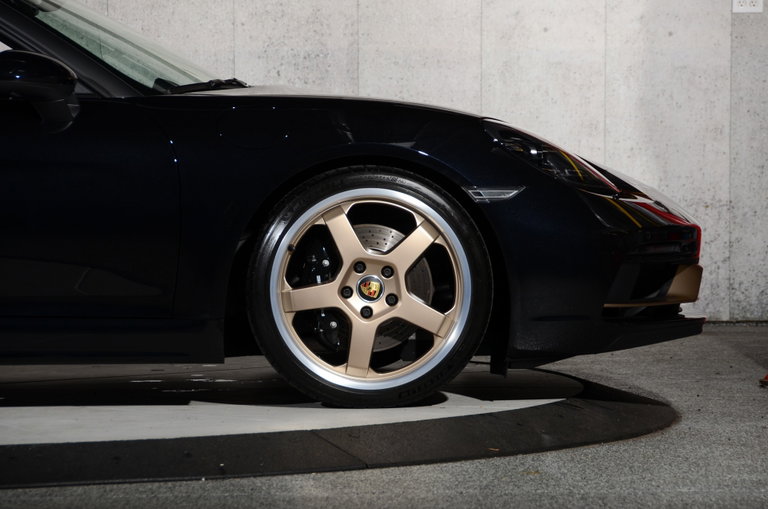 Porsche 718 Boxster 25 Years