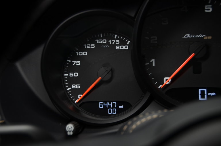 Porsche 718 Boxster 25 Years