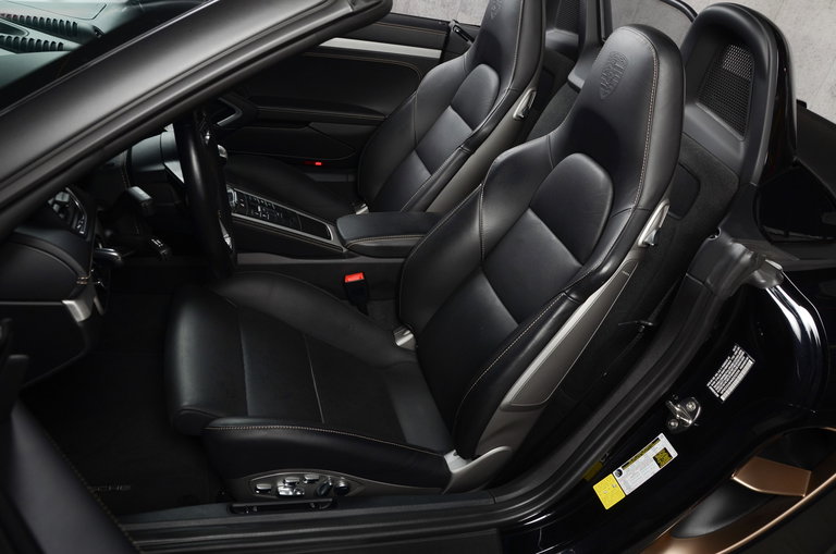 Porsche 718 Boxster 25 Years