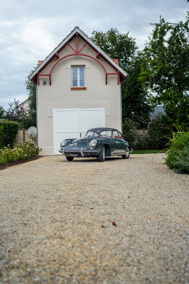 Porsche 356 SC