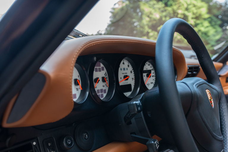 Porsche 993 Targa