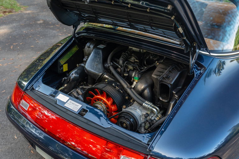 Porsche 993 Targa