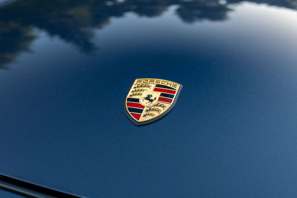 Porsche 993 Targa