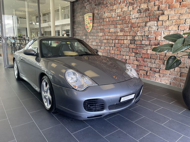 Porsche 996 Carrera 4S