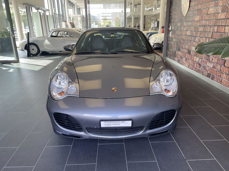Porsche 996 Carrera 4S
