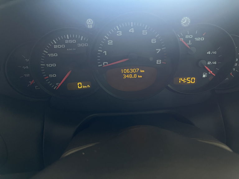 Porsche 996 Carrera 4S