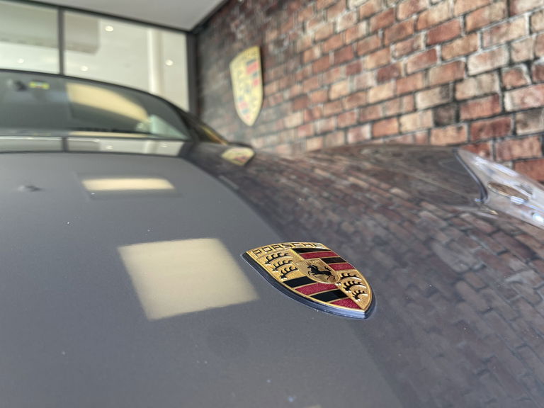 Porsche 996 Carrera 4S