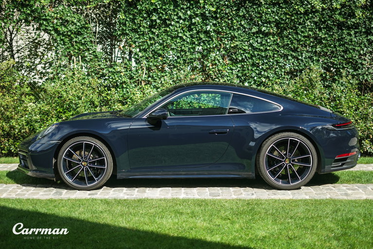 Porsche 992 Belgian Legend Edition
