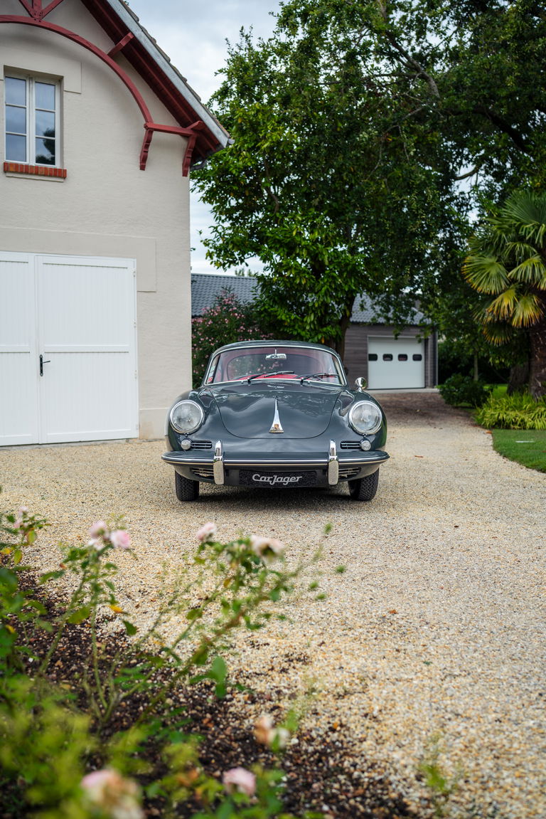 Porsche 356 SC