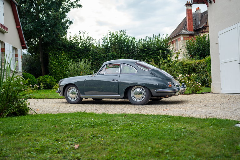 Porsche 356 SC