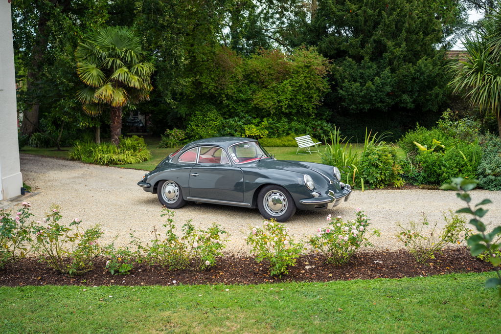 Porsche 356 SC