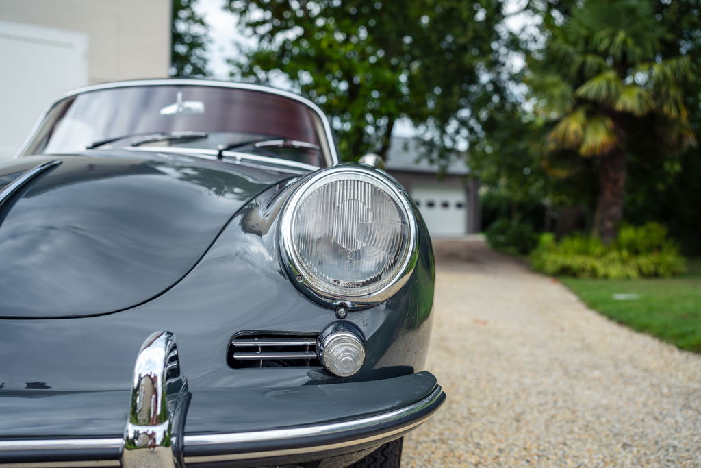 Porsche 356 SC