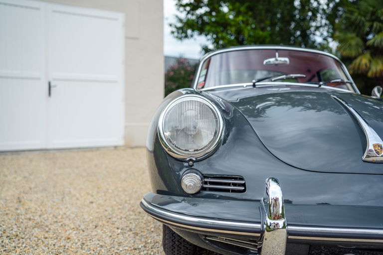 Porsche 356 SC