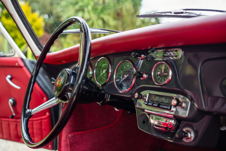 Porsche 356 SC