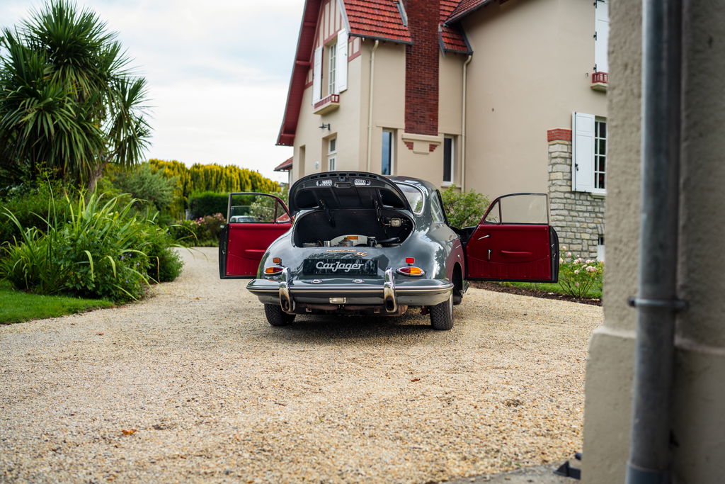 Porsche 356 SC