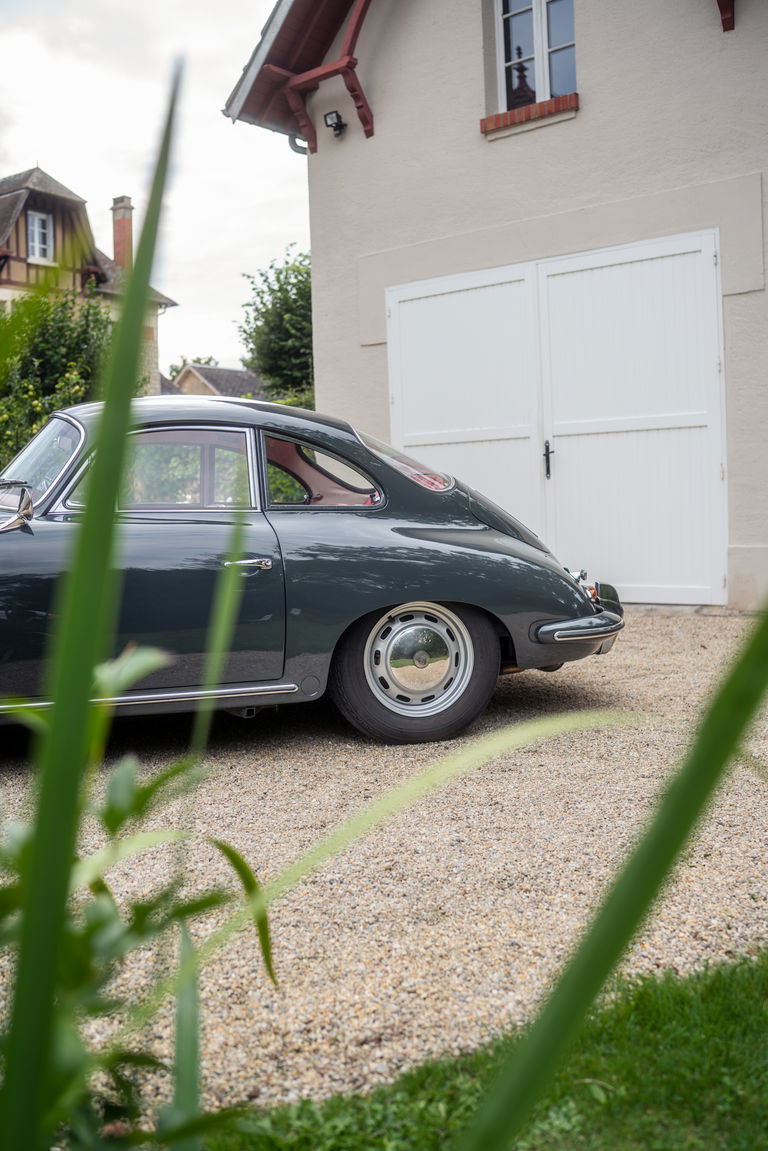Porsche 356 SC