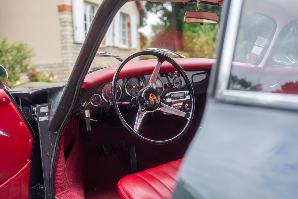 Porsche 356 SC