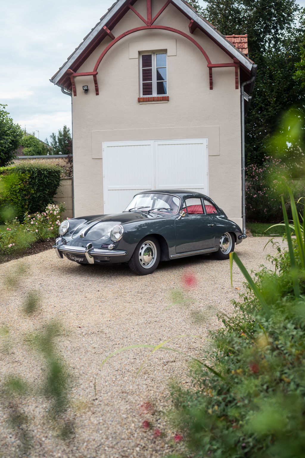 Porsche 356 SC
