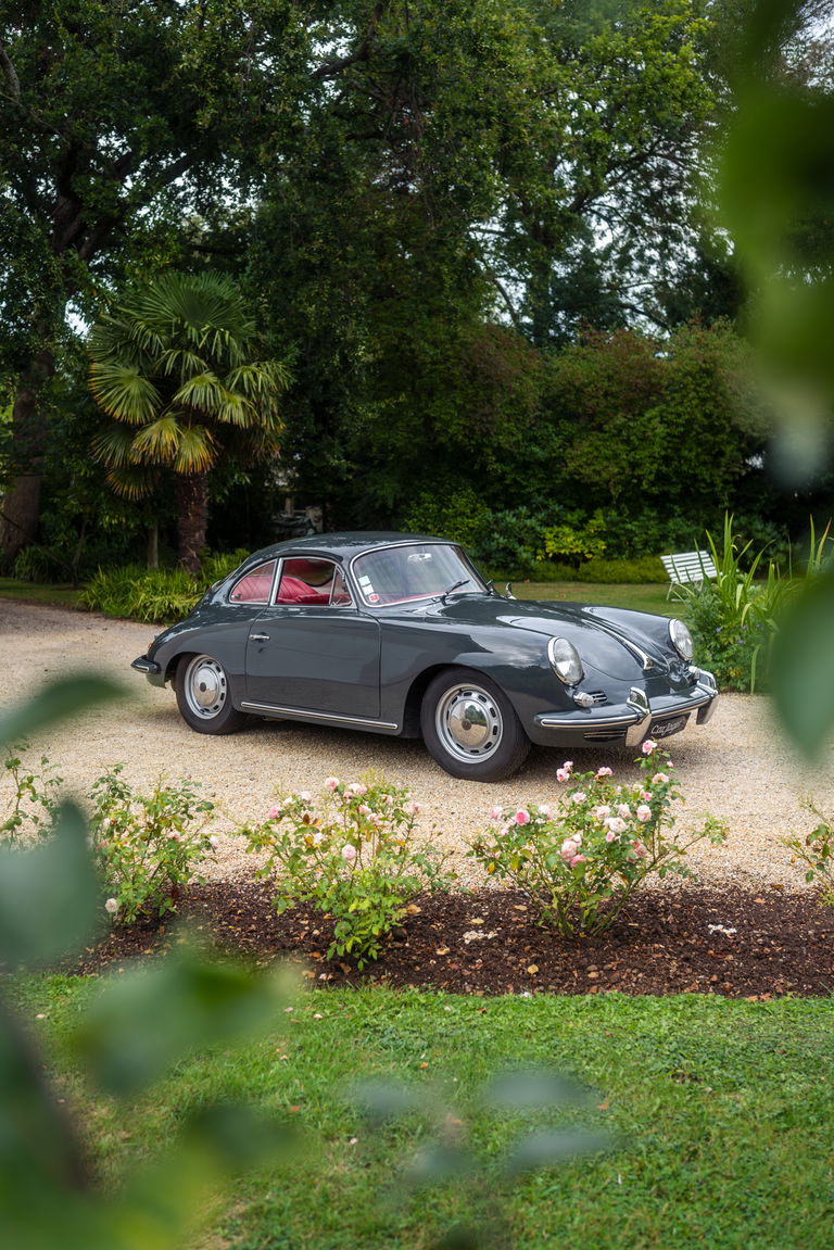 Porsche 356 SC