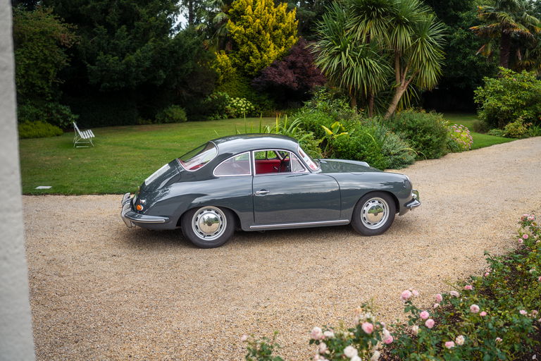 Porsche 356 SC