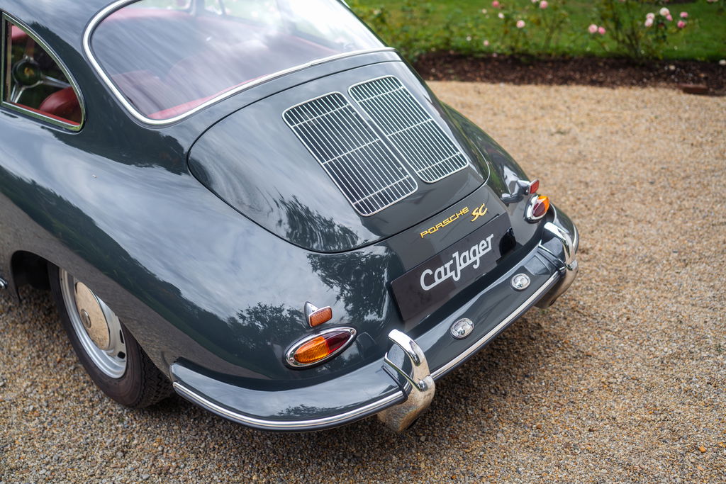 Porsche 356 SC