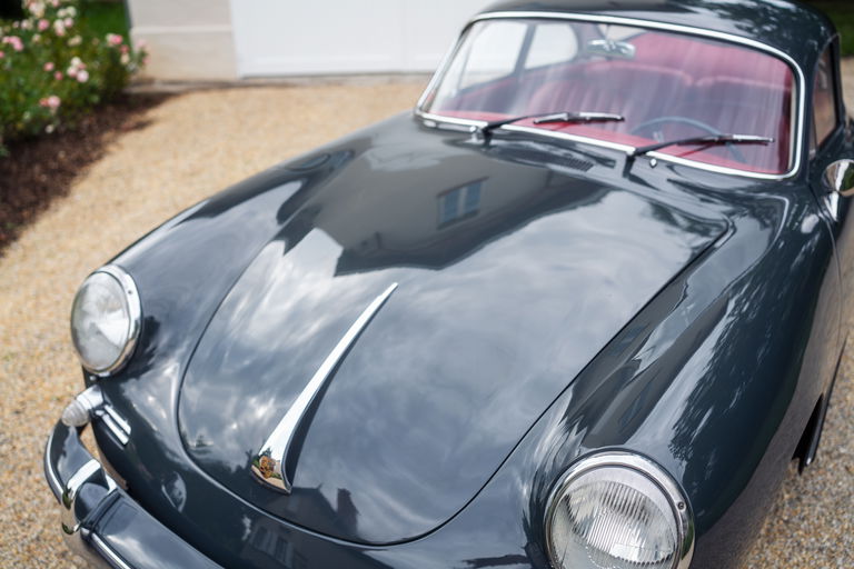 Porsche 356 SC