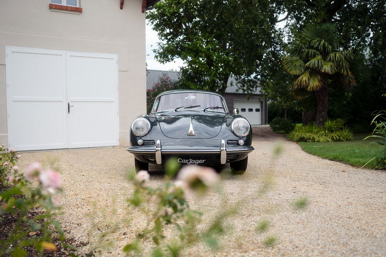 Porsche 356 SC
