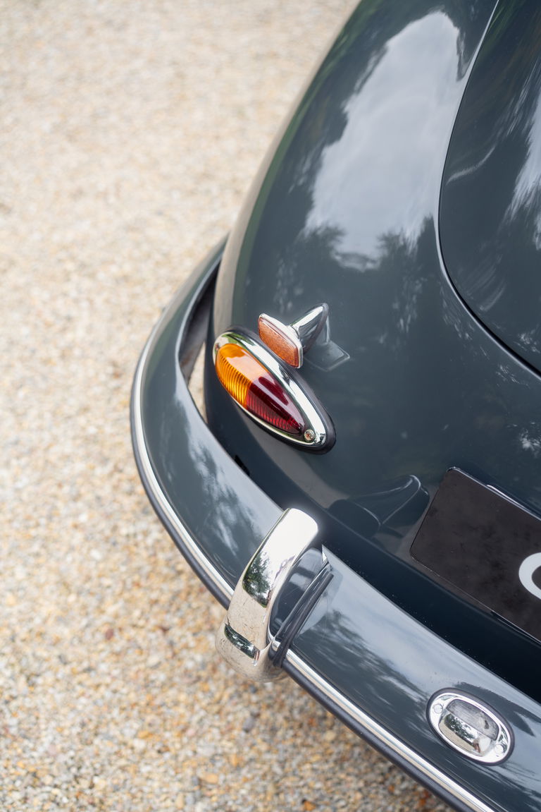 Porsche 356 SC