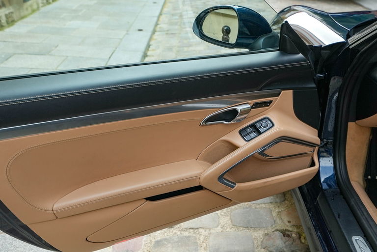 Porsche 991 Carrera 4S