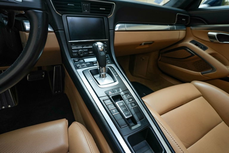 Porsche 991 Carrera 4S