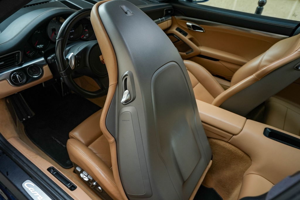 Porsche 991 Carrera 4S