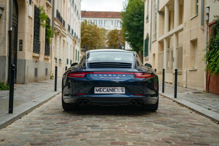 Porsche 991 Carrera 4S