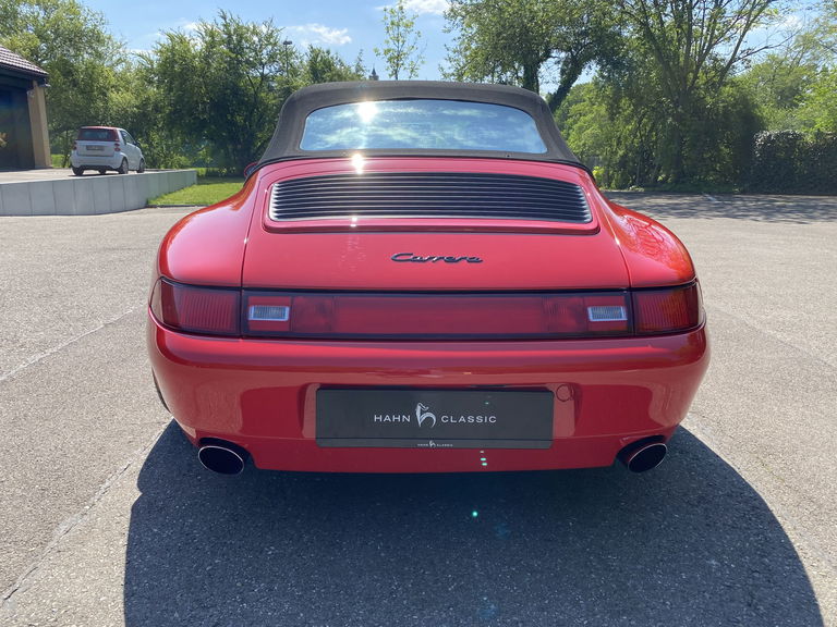 Porsche 993 Carrera