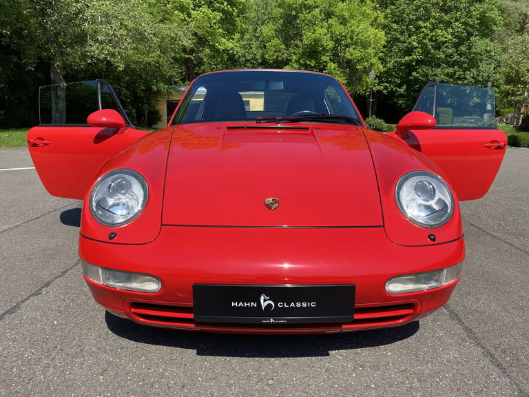 Porsche 993 Carrera