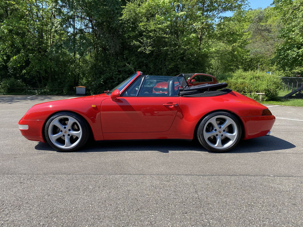 Porsche 993 Carrera