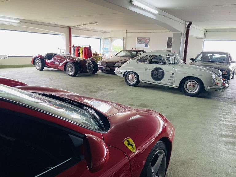 Porsche 987 Boxster S